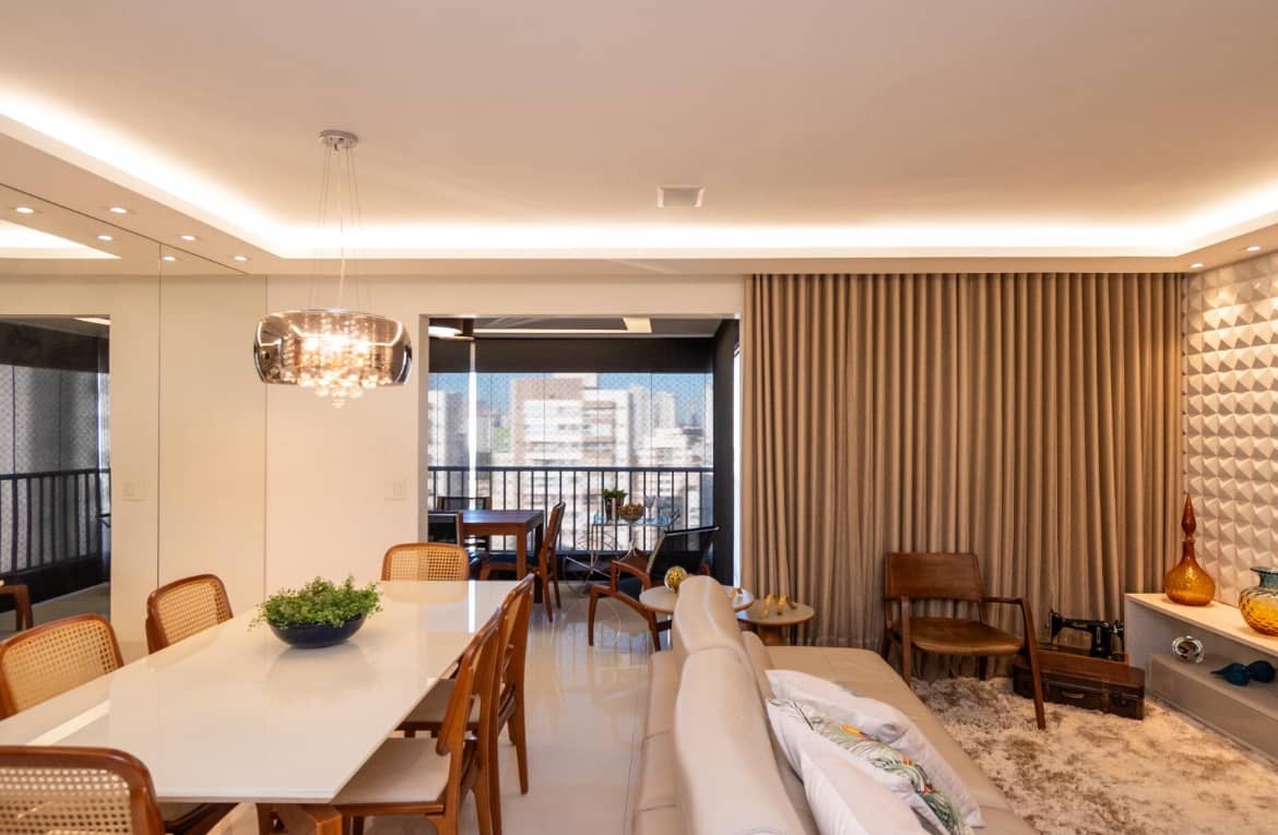 Apartamento Condomínio Flampark 118m ²