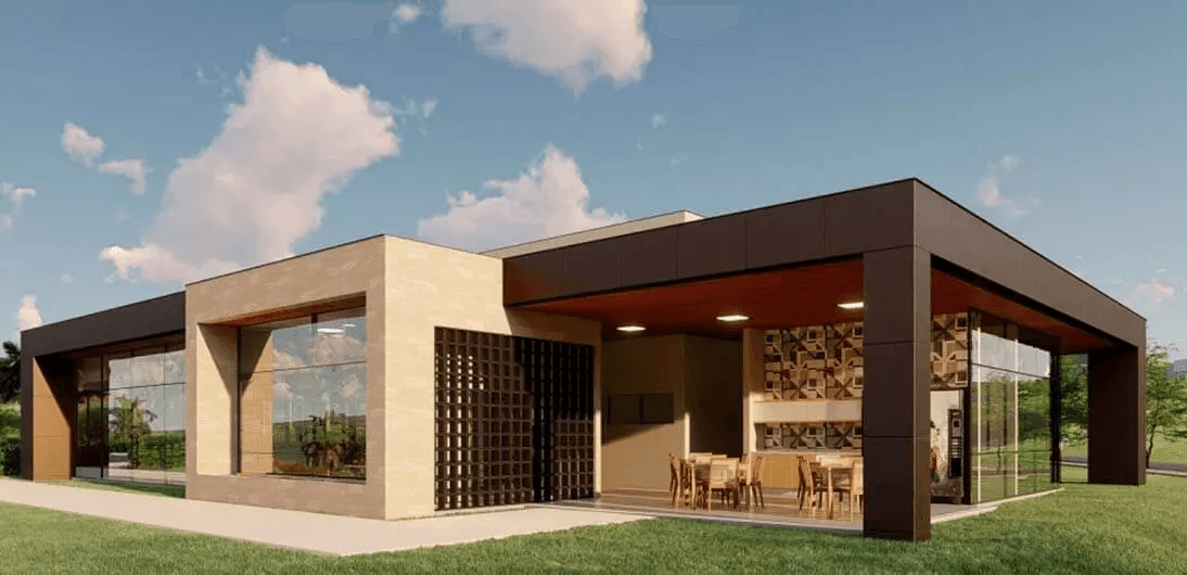 Lote Jardins Parma 259,17m²