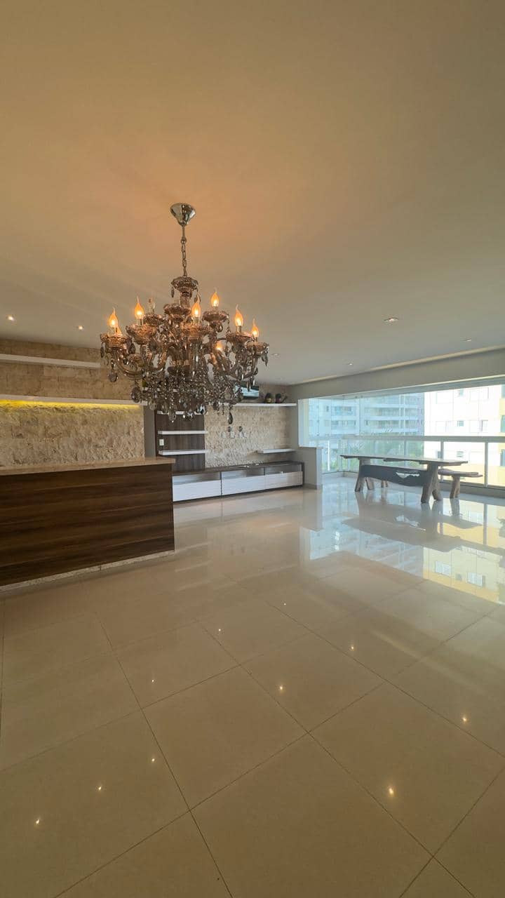 Apartamento Residencial Desembargador Clenon Loyola - 3 suítes - Jardim Goiás