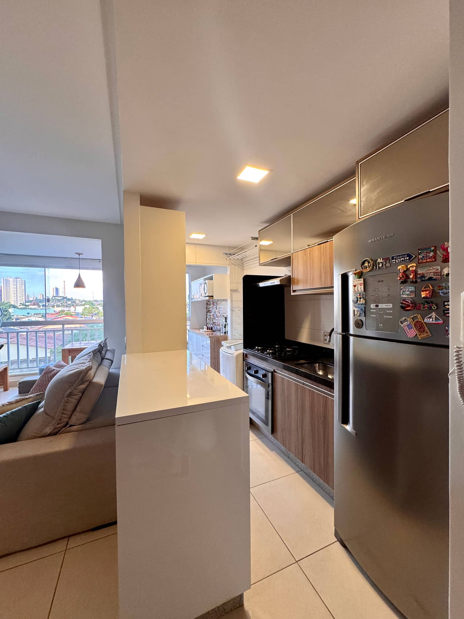 Apartamento Residencial Auge 60m²