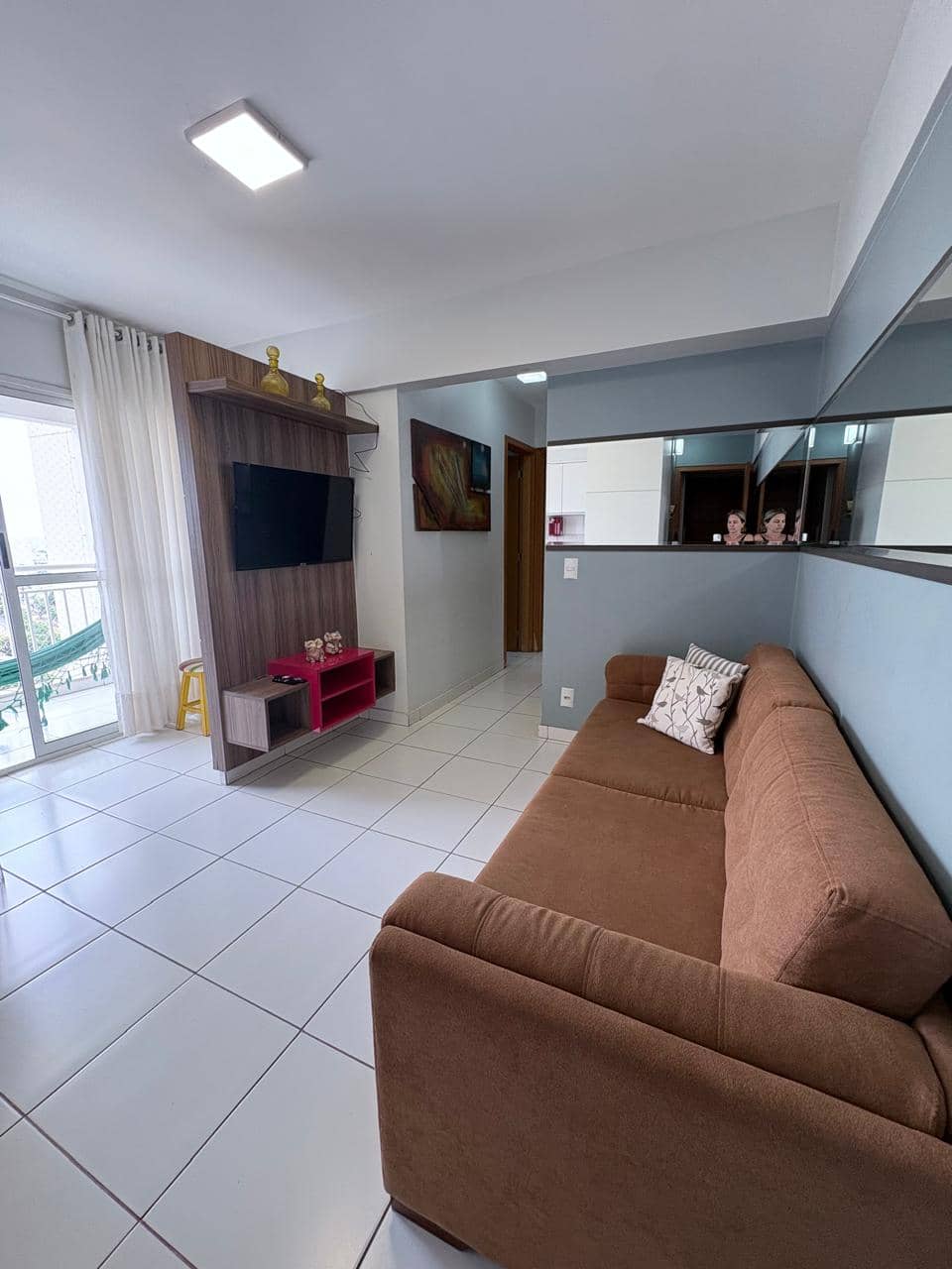 Apartamento Residencial Livres Buritis 57m²