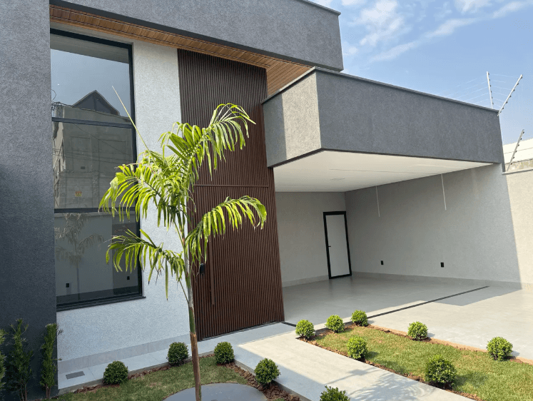 Casa Setor Três Marias 170m²