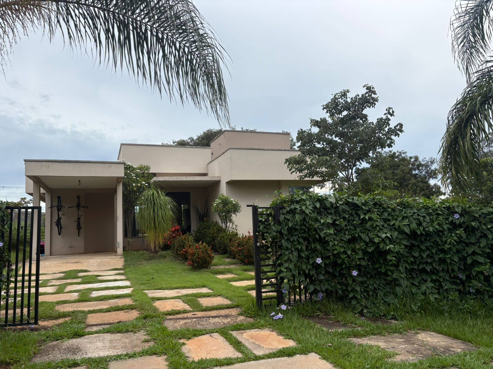 Casa Condomínio Vila Colonial 121m²