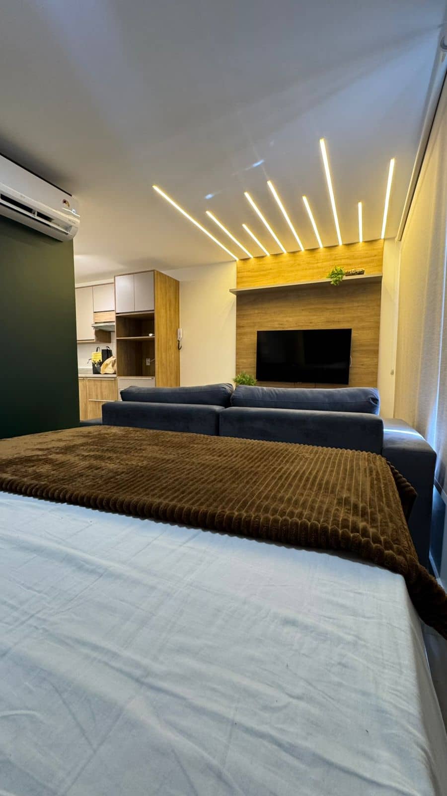 Studio Metropolitan Sidney 38m²