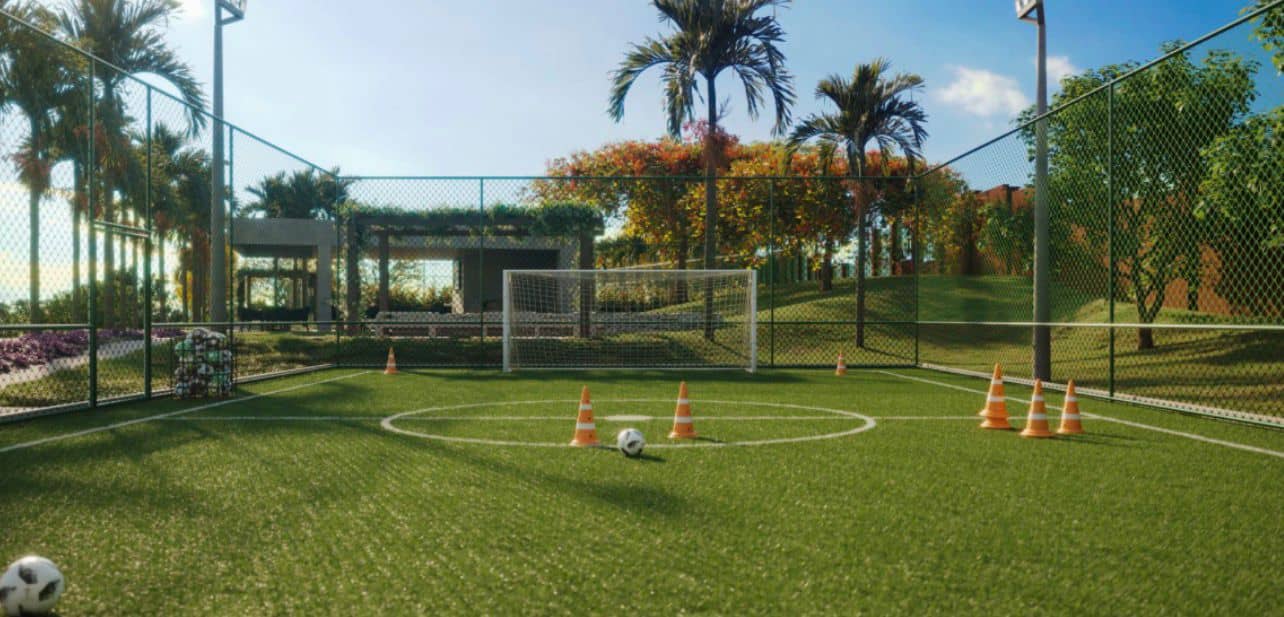 Lote Jardins Zurique 447,43m²