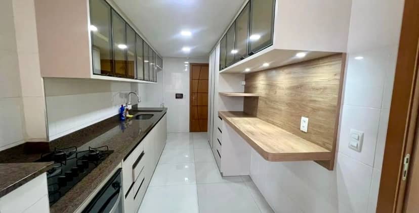 Apartamento Alto Padrão Setor Bueno 116,00m²
