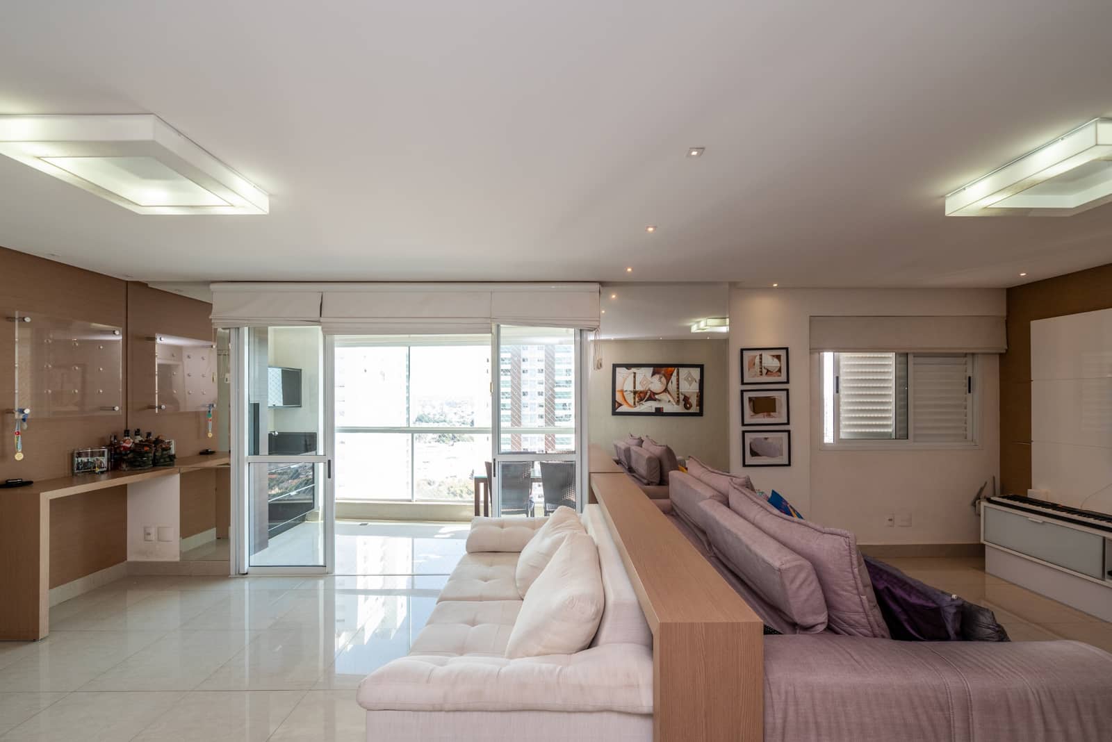 Apartamento Itio Taia Residencial125 m²