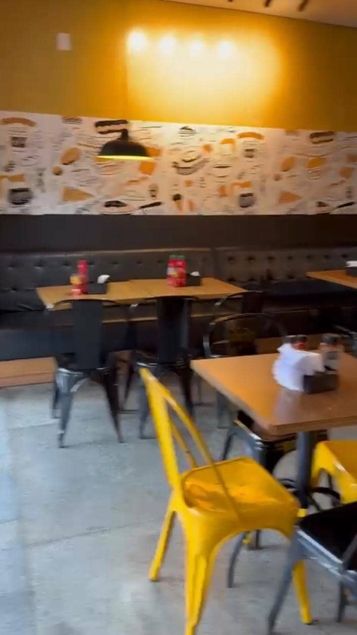 Restaurante em Rubiataba 200m²