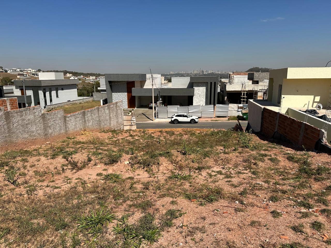 Lote no Jardins Barcelona 300M²