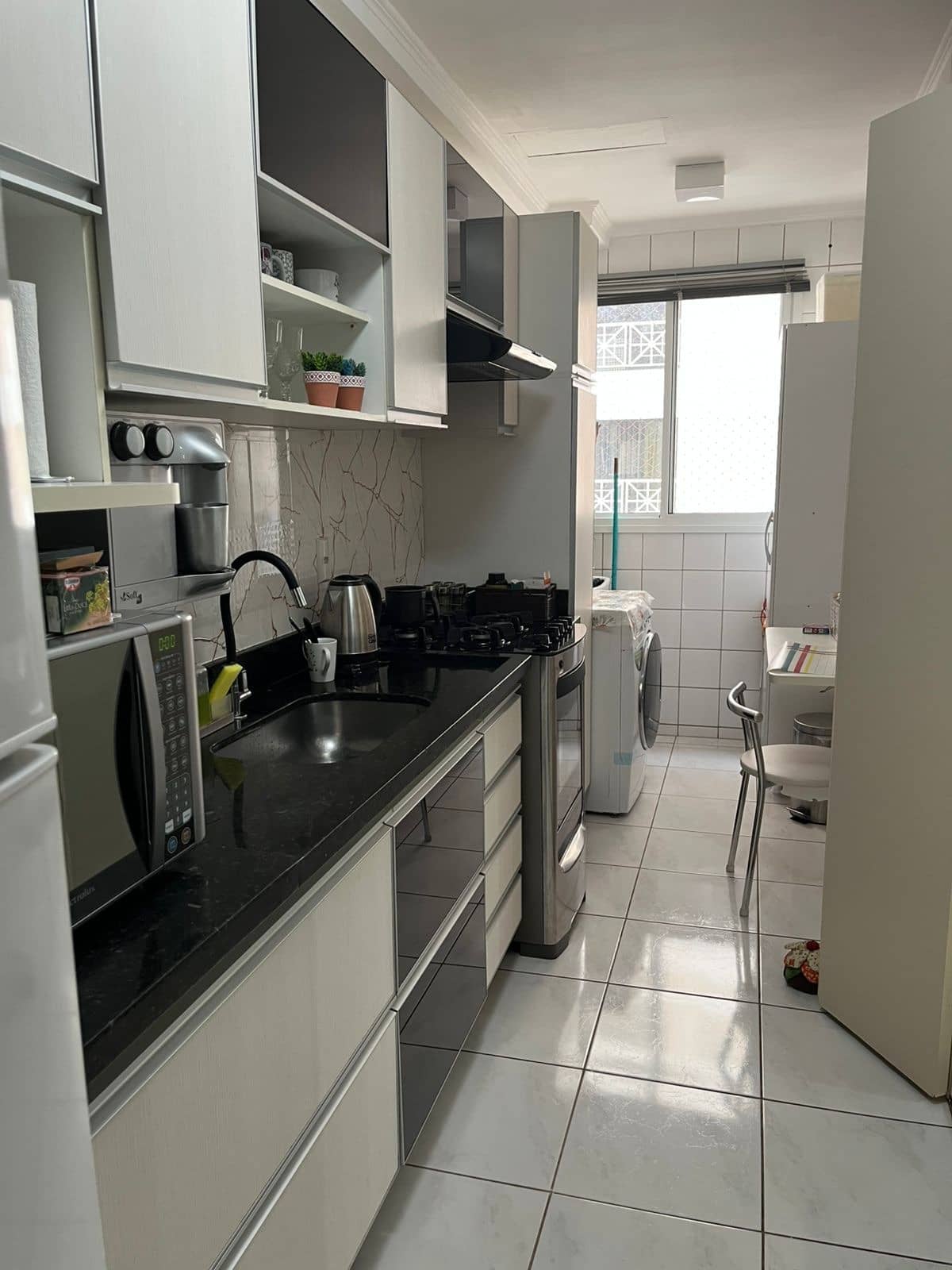 Apartamento 2Q - Vila Alpes - Res. Trinidad Lifestyle 61m²