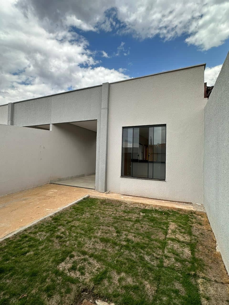 Casa Jardim Veneza 80m²
