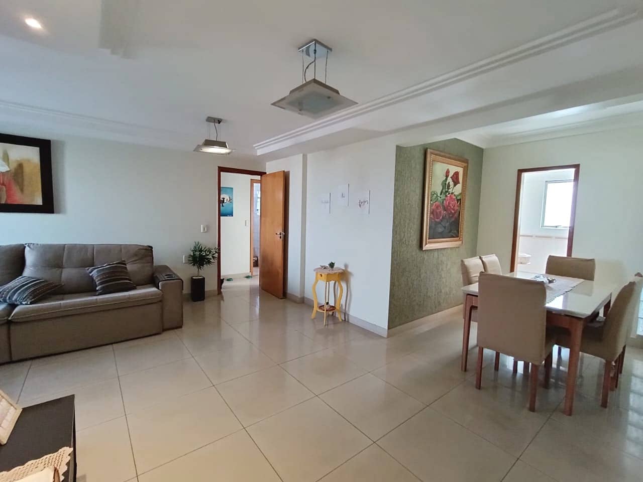 Apartamento Edifício Vitória Régia 105m²