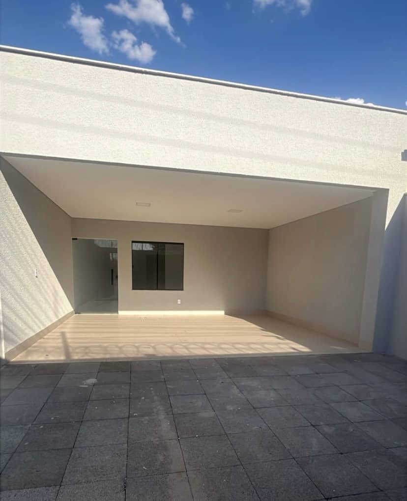 Casa Setor Faiçalville 122 m²