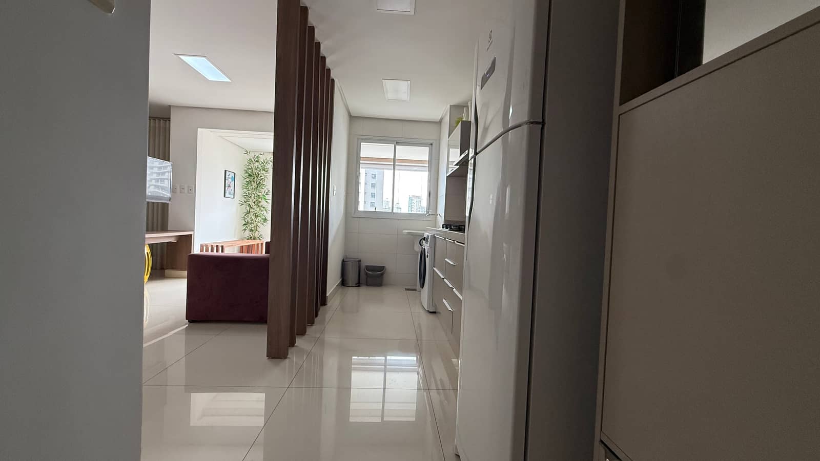 Flat Lux Home Design 45m²