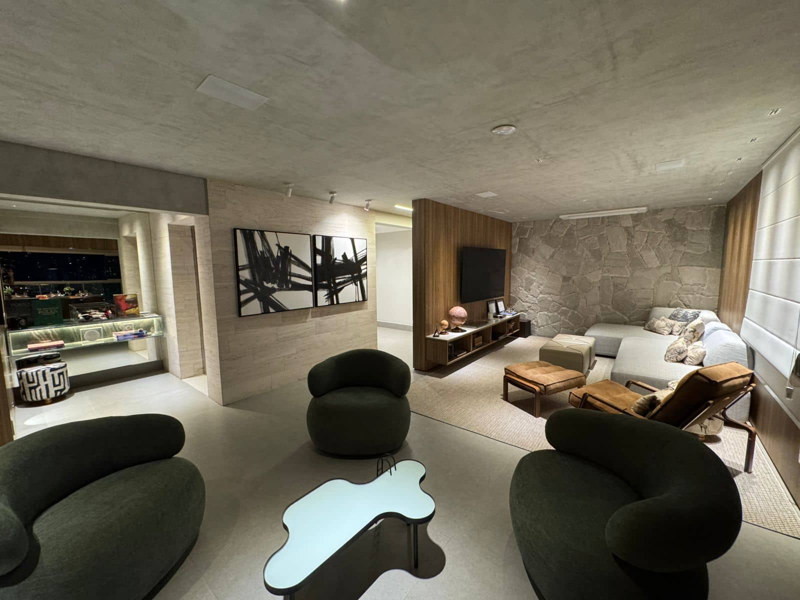 Apartamento Chateau Marista 233m²
