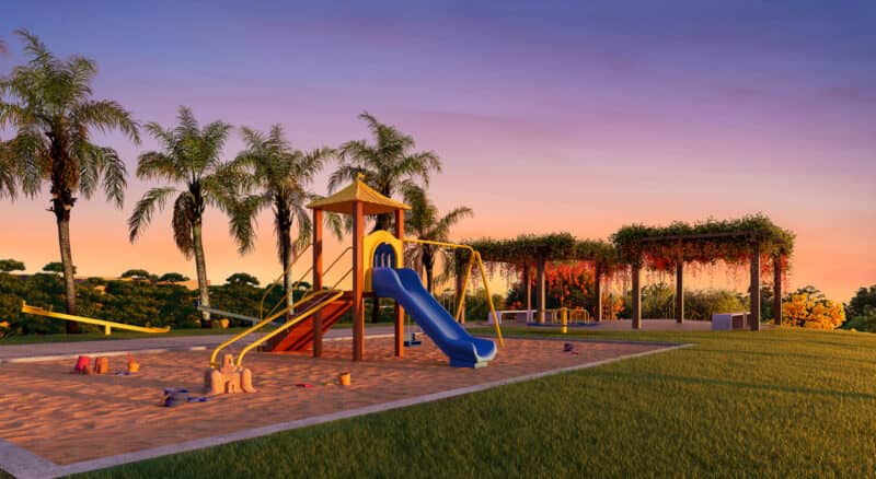 Lote Jardins Quebec 263m²