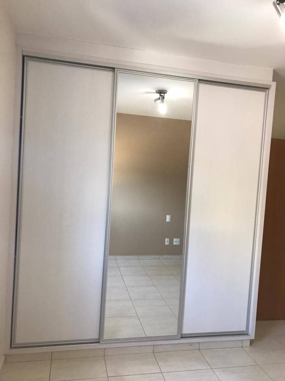 Apartamento Ed. Arte Ville 65m²