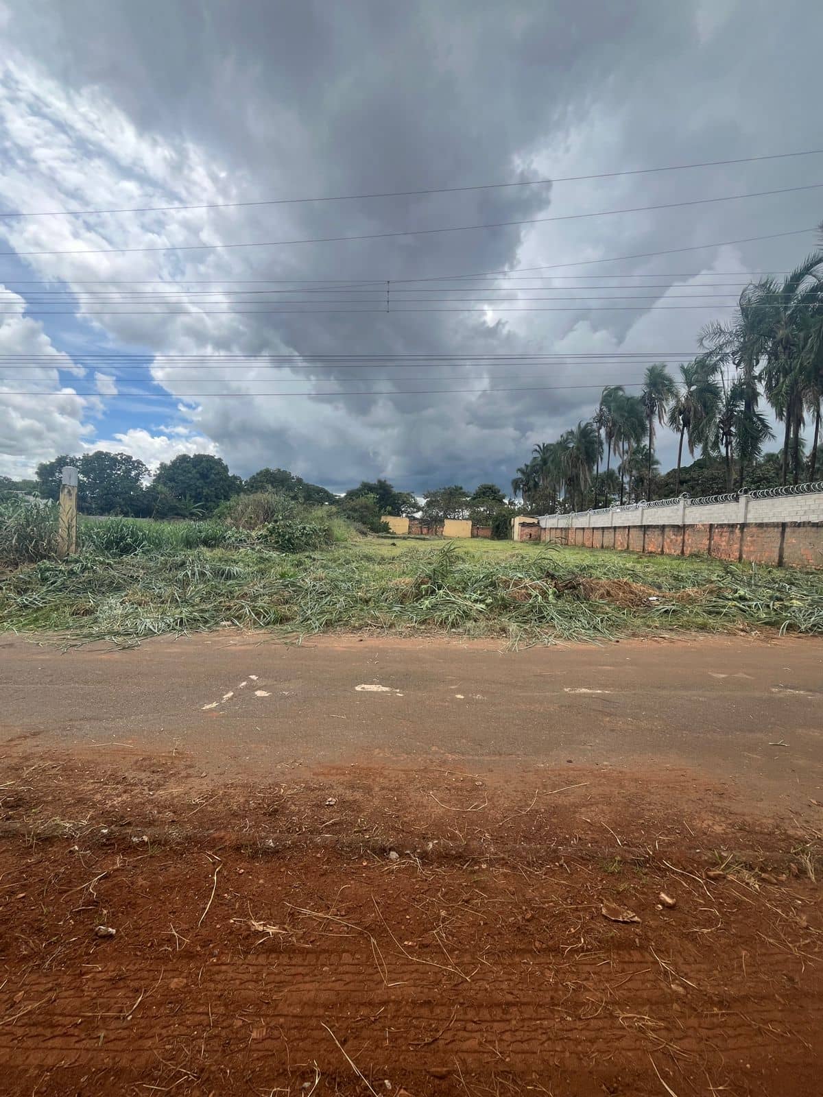 Chacará e Galpão Em Aparecida De Goiânia 1800m²