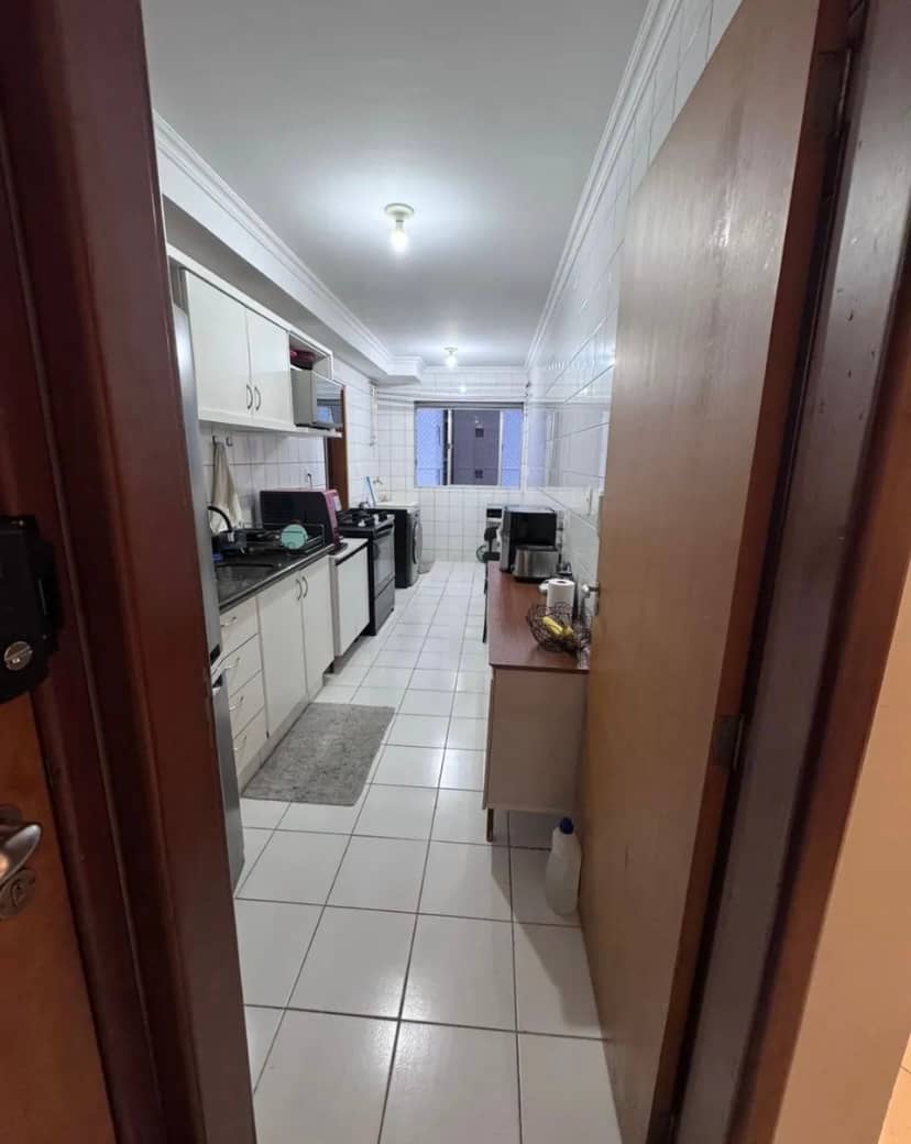 Apartamento Jardim Goiás 113m²