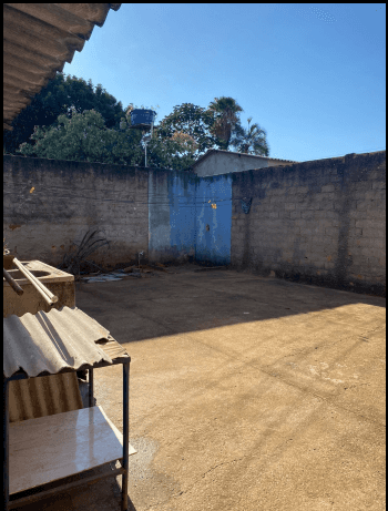 Casa Real Conquista 65m²