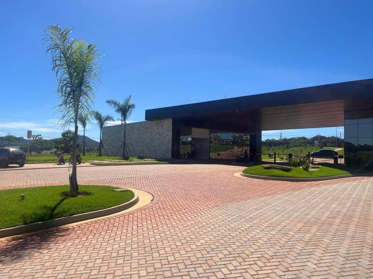 Lote Cond. Jardins Parma 279m²