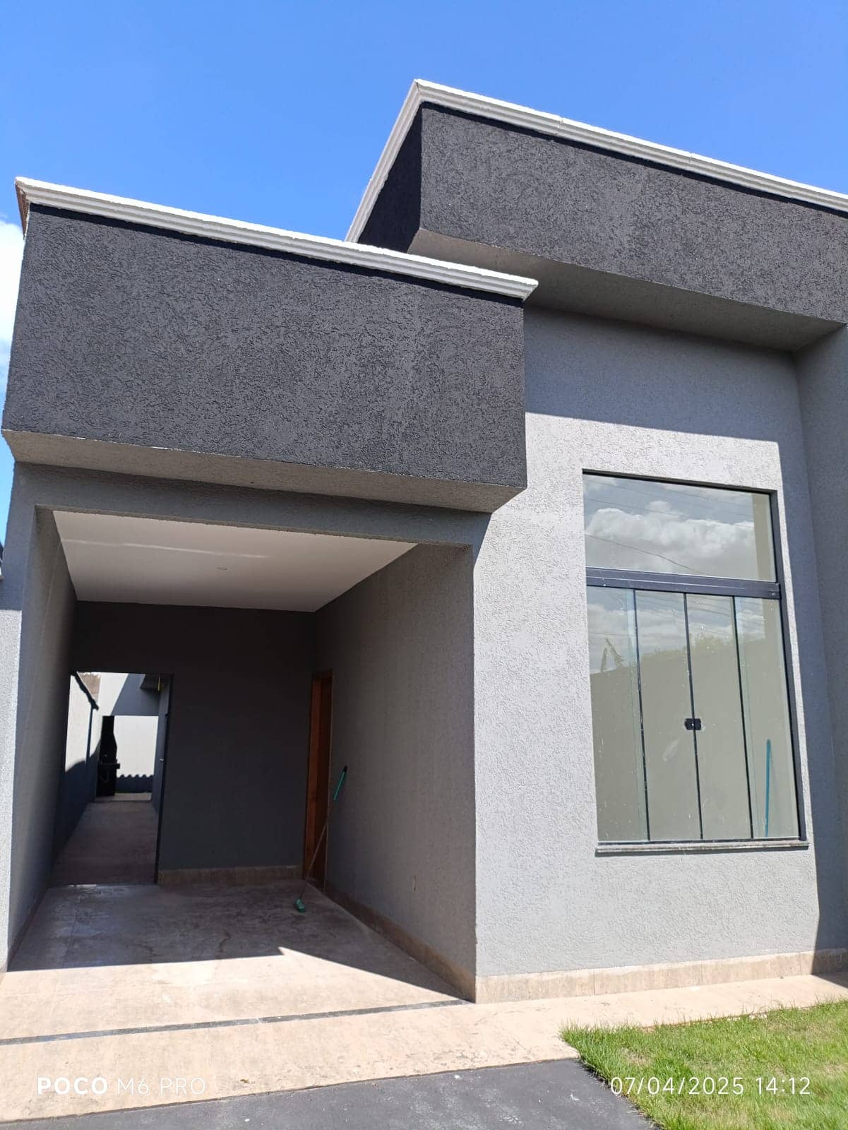 Casa Jardim Tropical 117m²