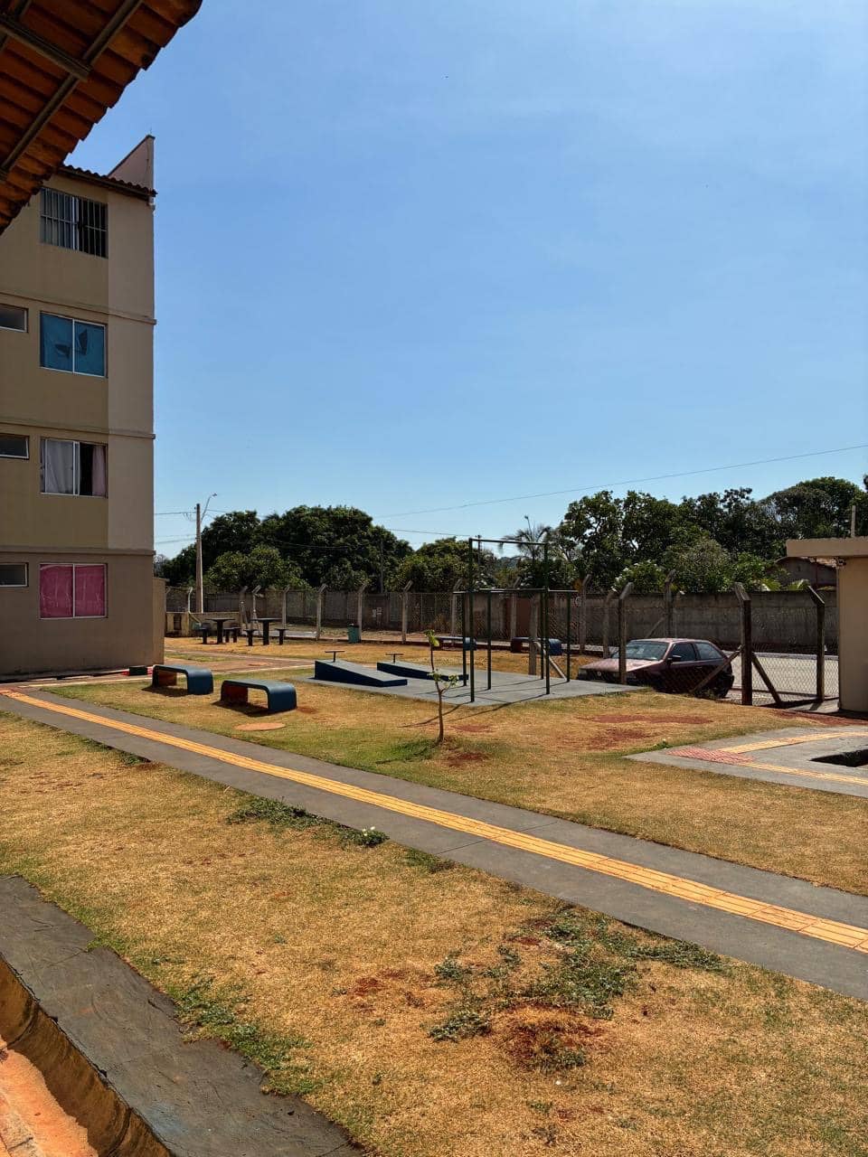 Apartamento Conjunto Vera Cruz 43m²