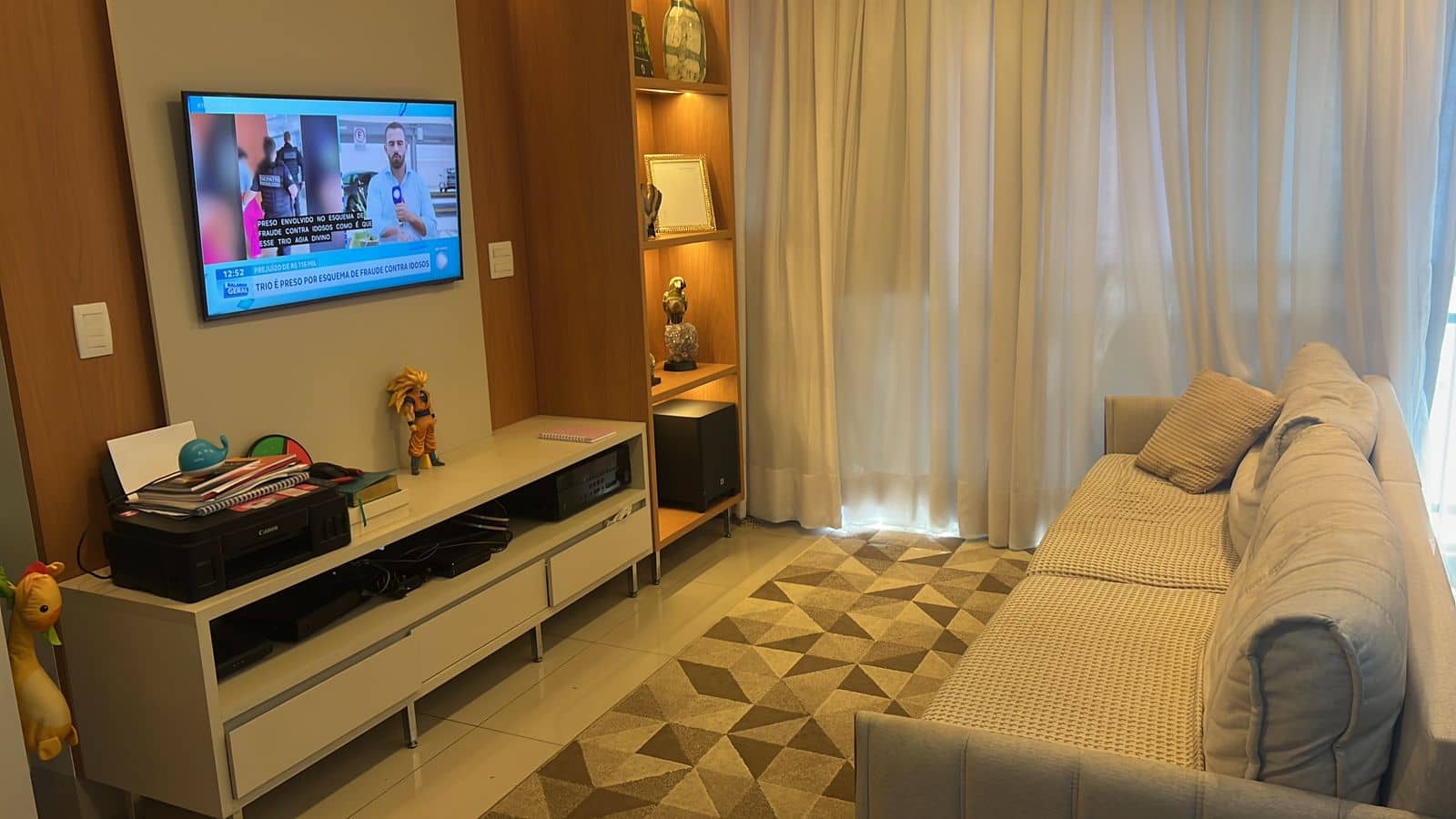 Apartamento Parque Amazônia 54m²