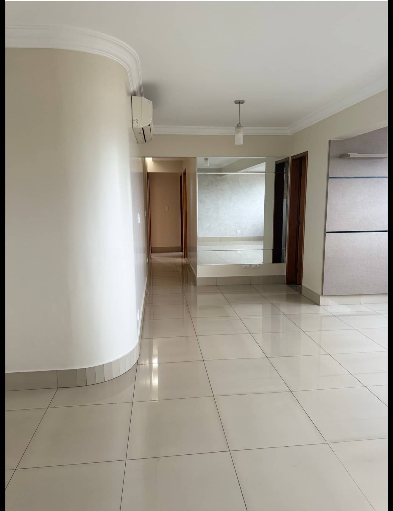Apartamento Parque Amazônia 110,00m²