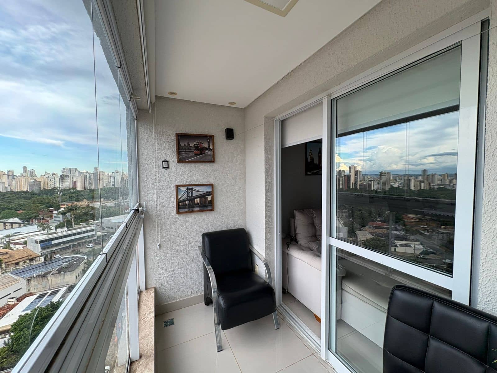 Apartamento Edifício Fell Home Lago Das Rosas 77m²