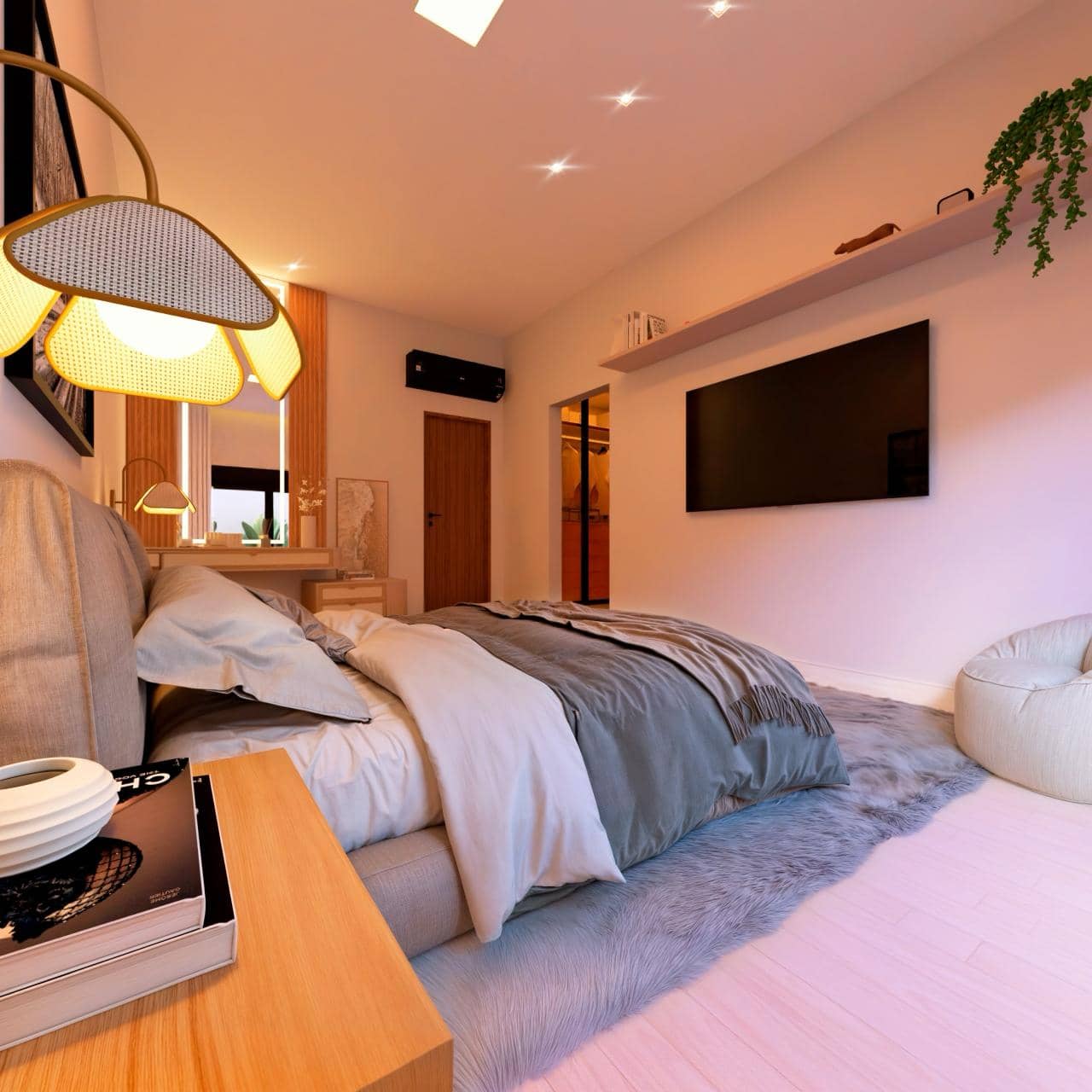 Casa Térrea Jardim Atlântico 420m²