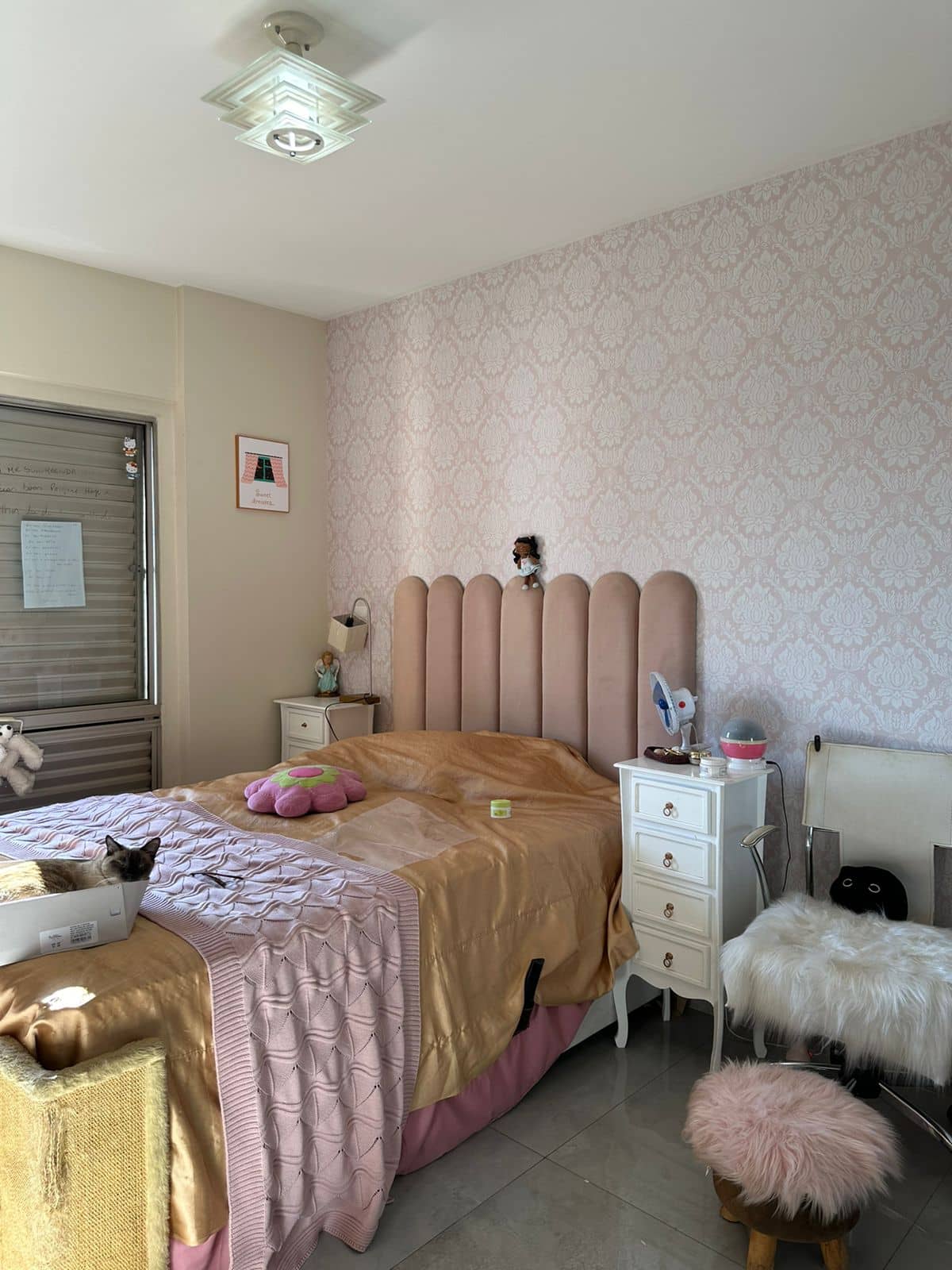 Apartamento 120m² com vista livre, St. Oeste