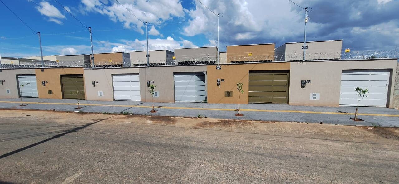 Casa Buena vista 82m²