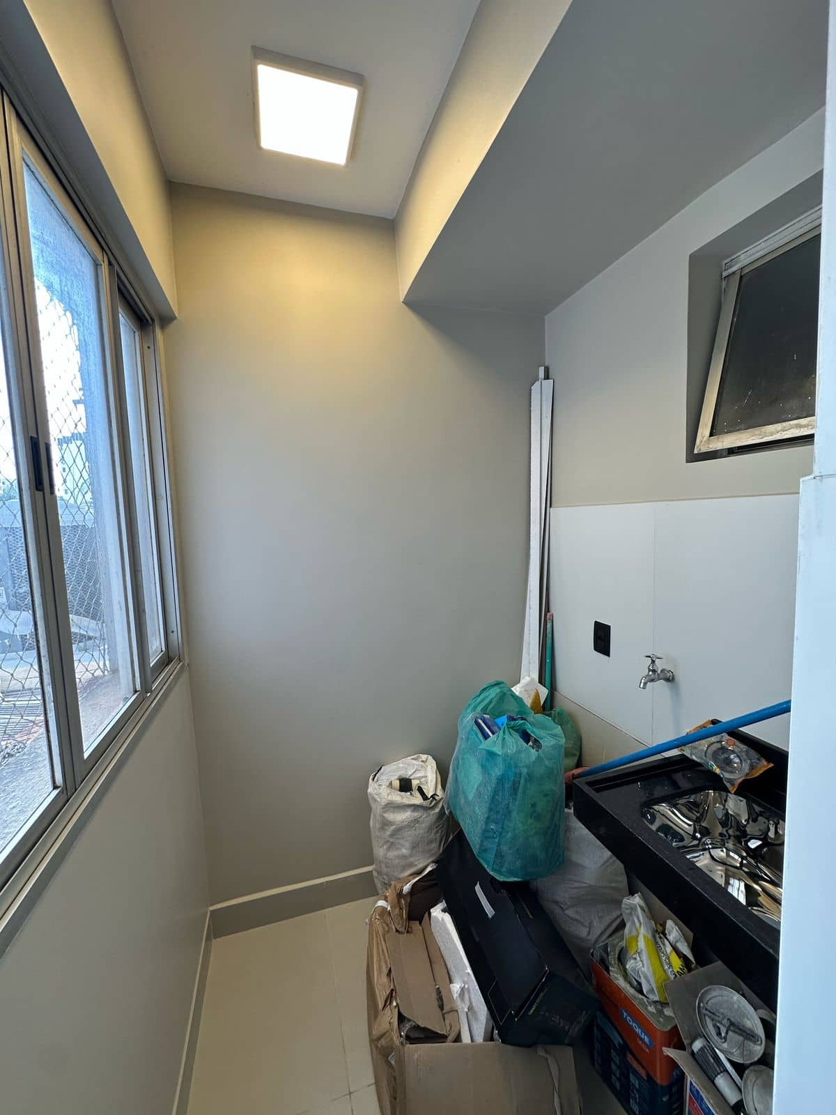 Apartamento Res. Gaivota 76m²