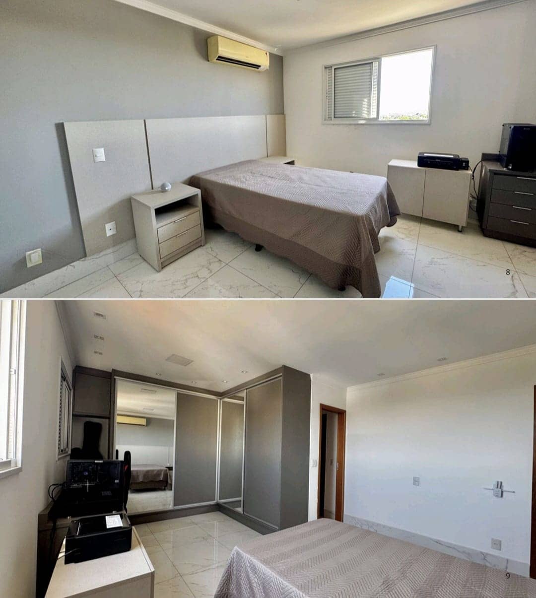 Apartamento Residencial Recanto do Cerrado 136m²