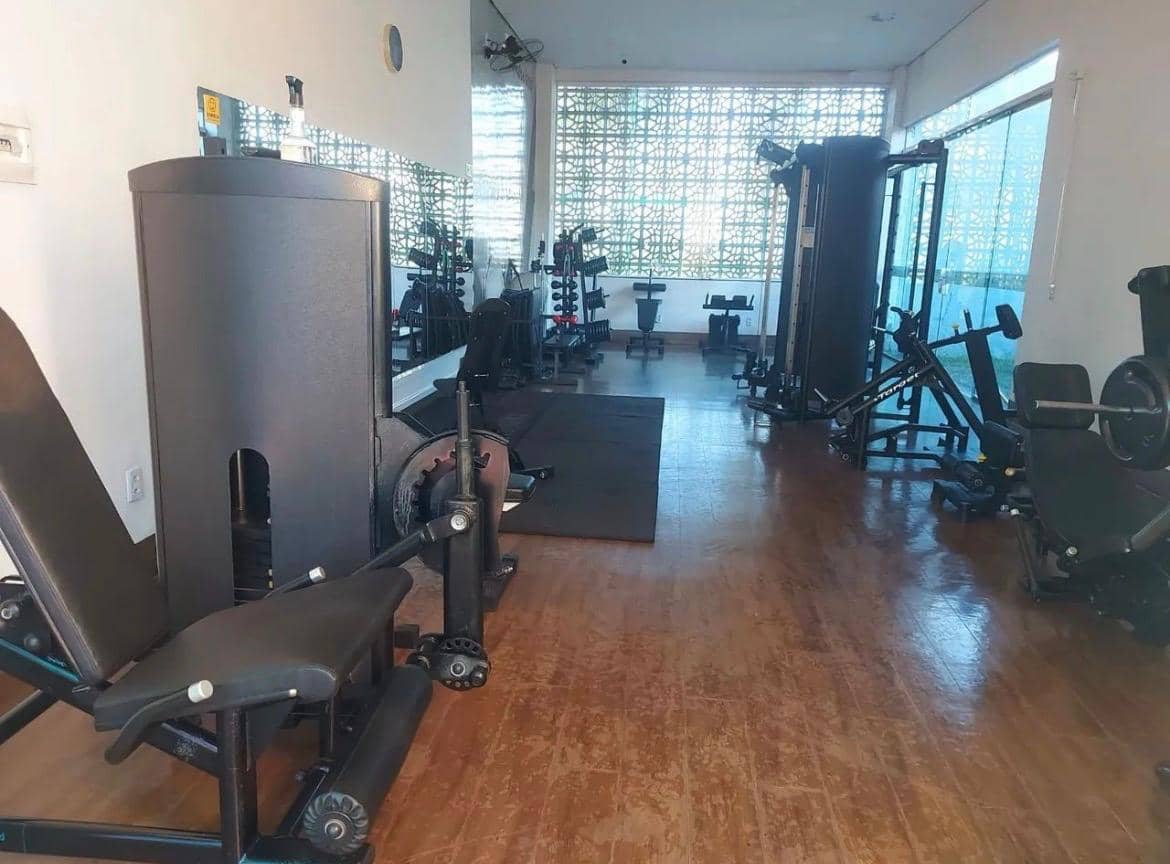 Sobrado Condomínio Mansões Morumbi Senador Canedo - 220m²