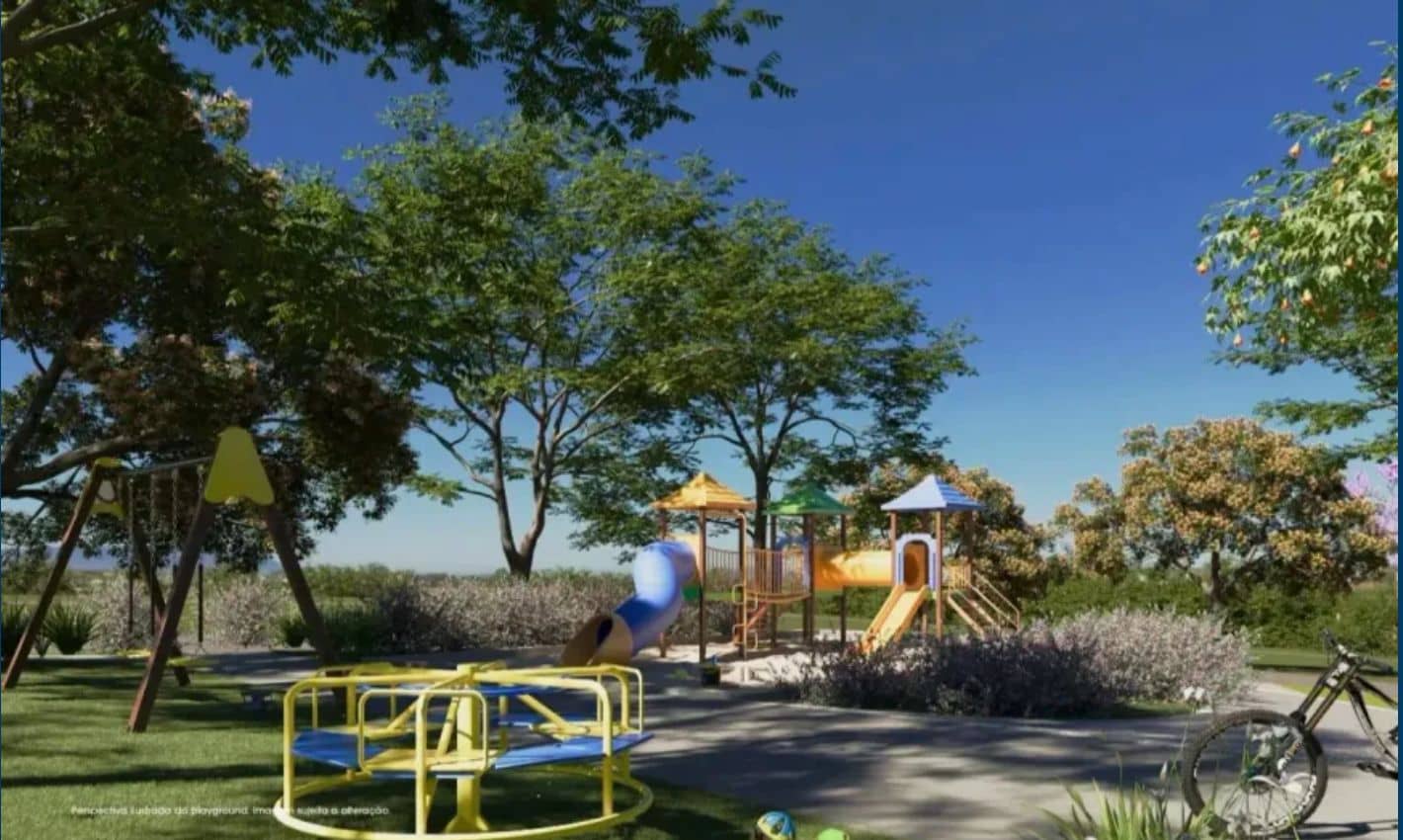 Lote Cond. Jardins Quebec 255m²