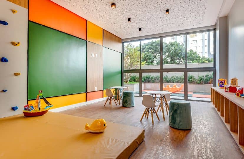 Apartamento Soft Pedro Ludovico 166m²