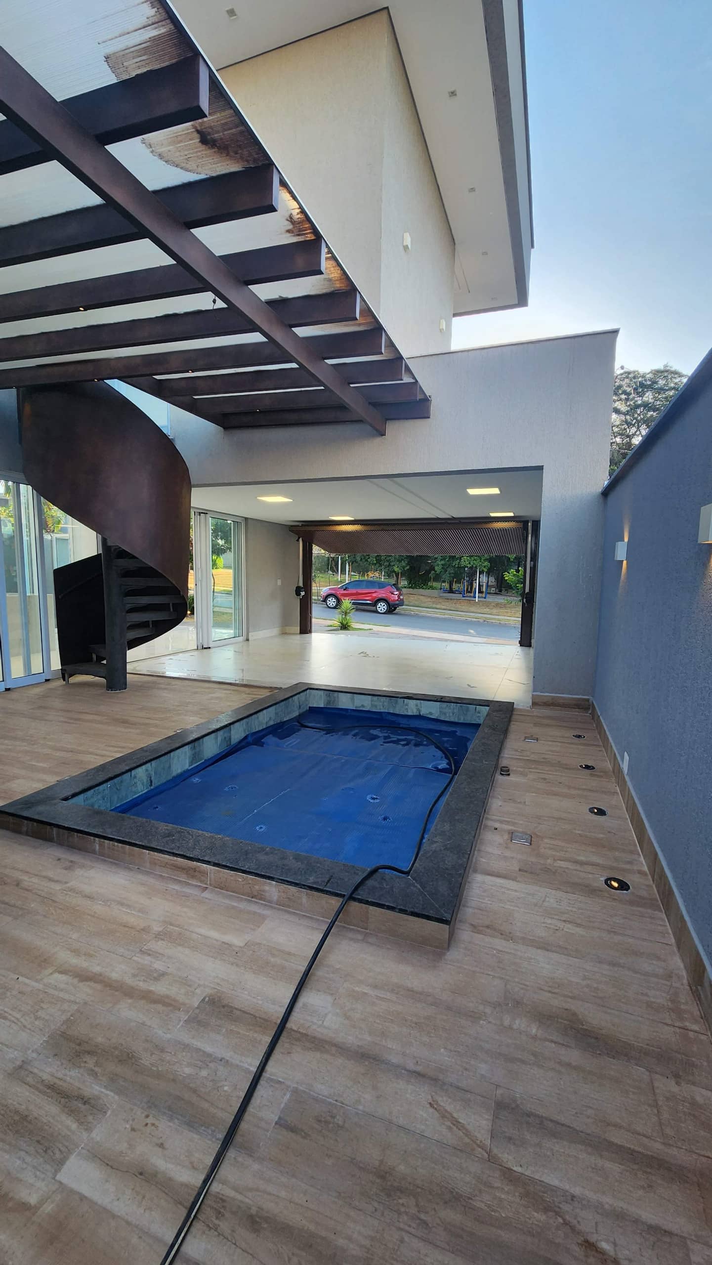 Casa Parqville Pinheiros 315m²