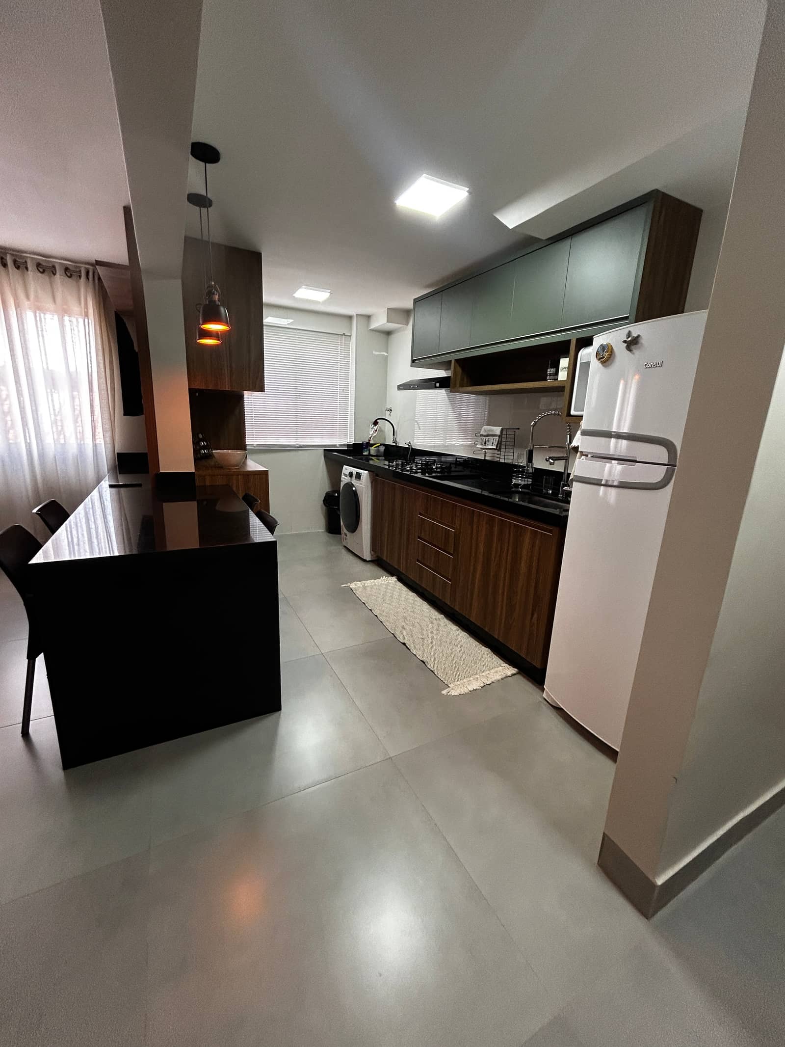 Apartamento Edifício Santa Bárbara 76m²