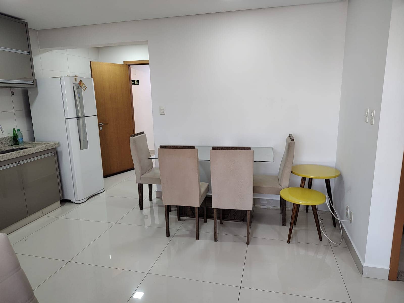 Apartamento Lux Home Design 39m²