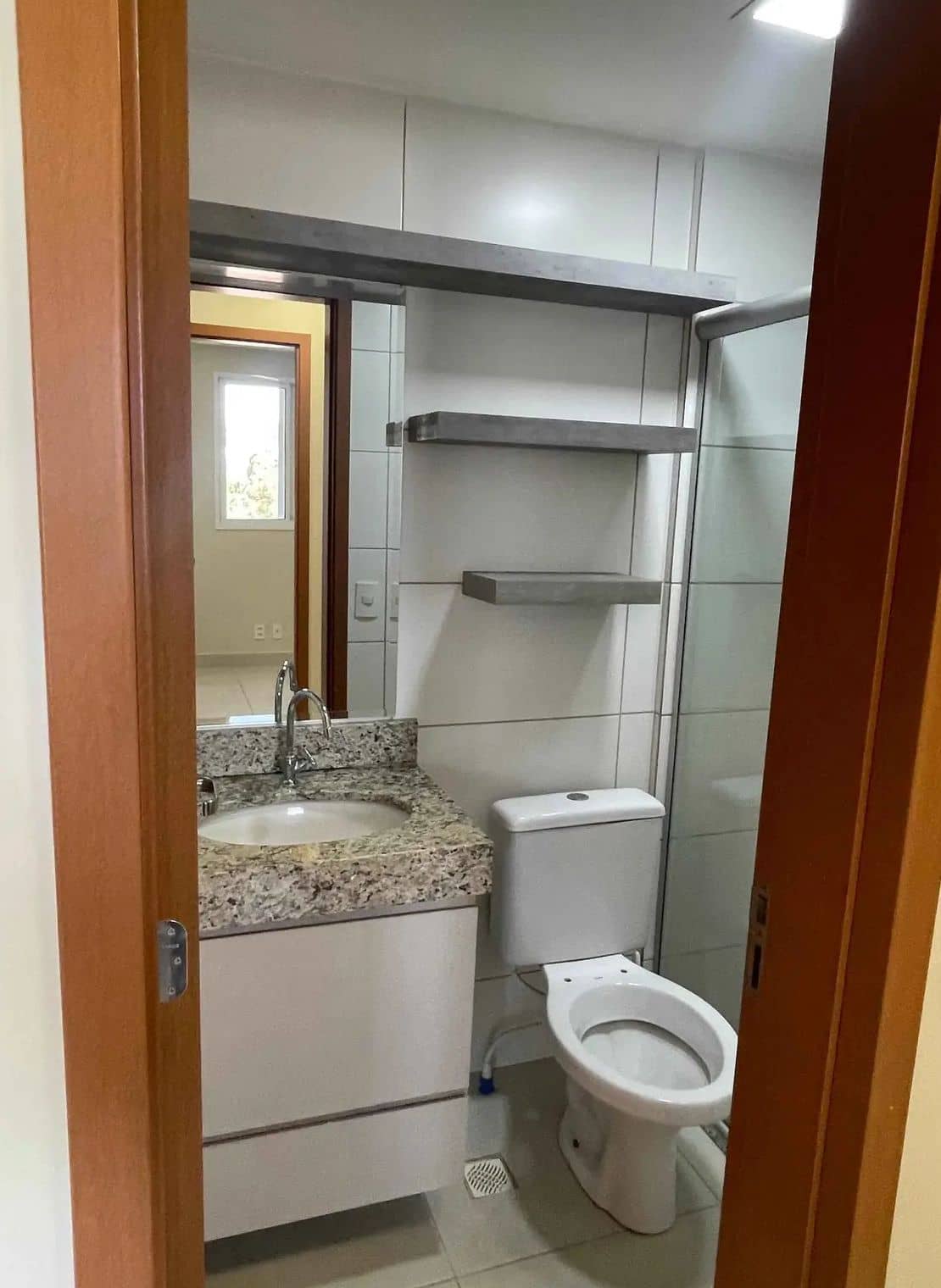 Apartamento Res. Ecovitta 61m²
