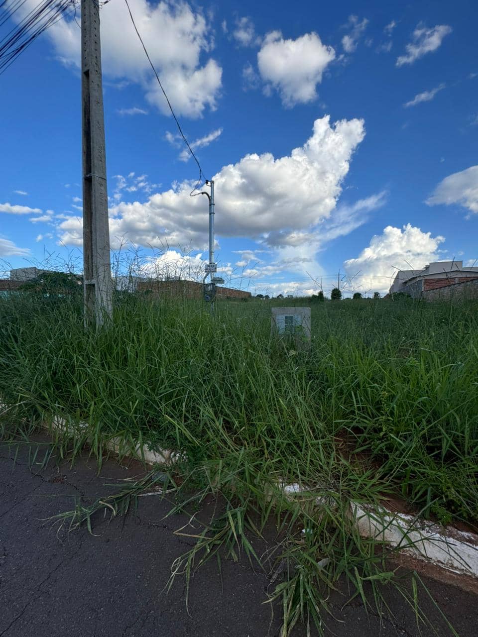 Lote Residencial Ypê 375m²