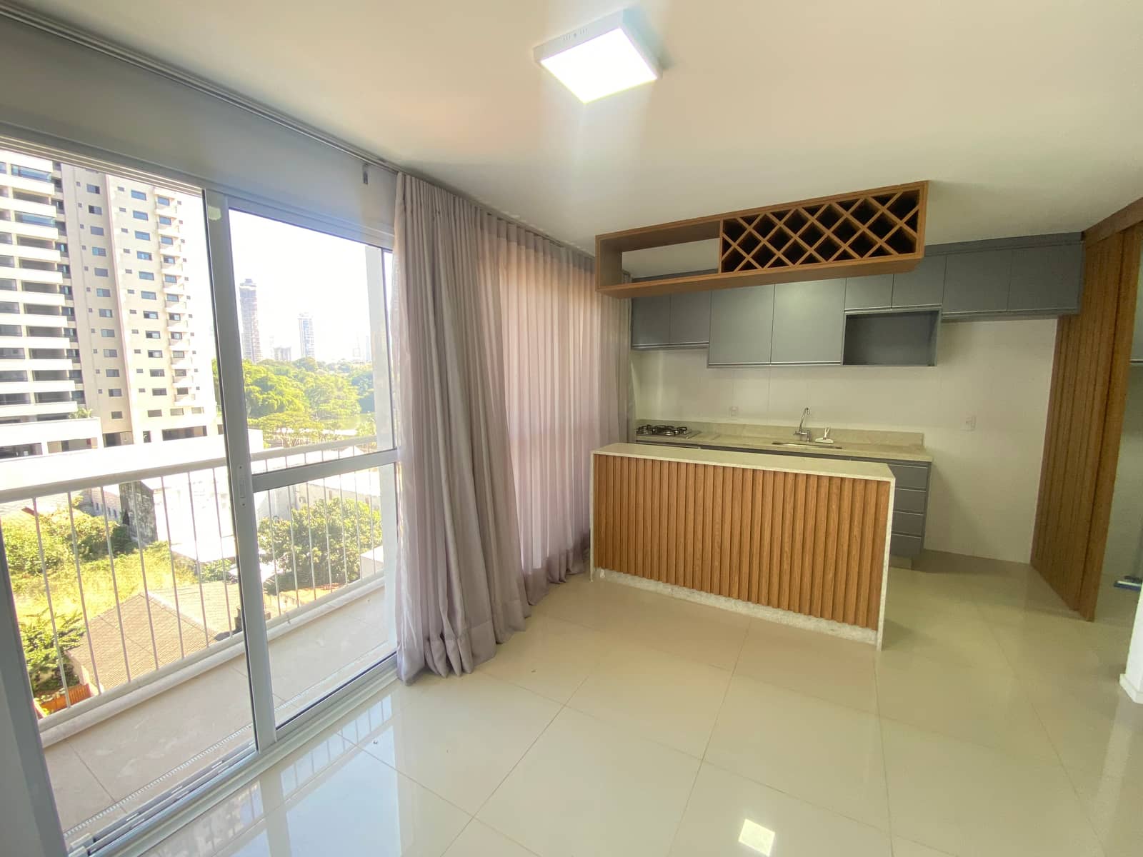 Apartamento no Wish Areião 78m²