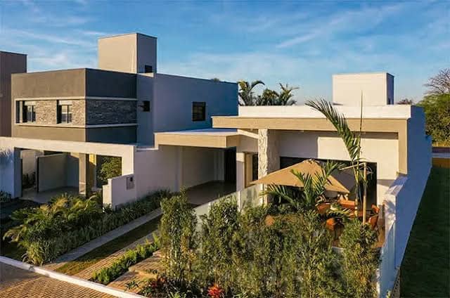 Sobrado Jardins Lyon 239m²