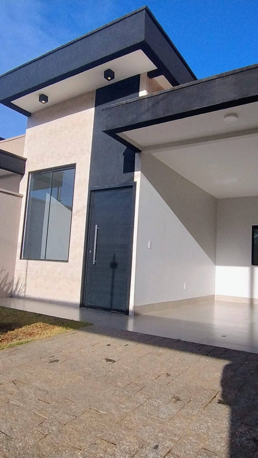 Casa Bairro Goiá 95m²