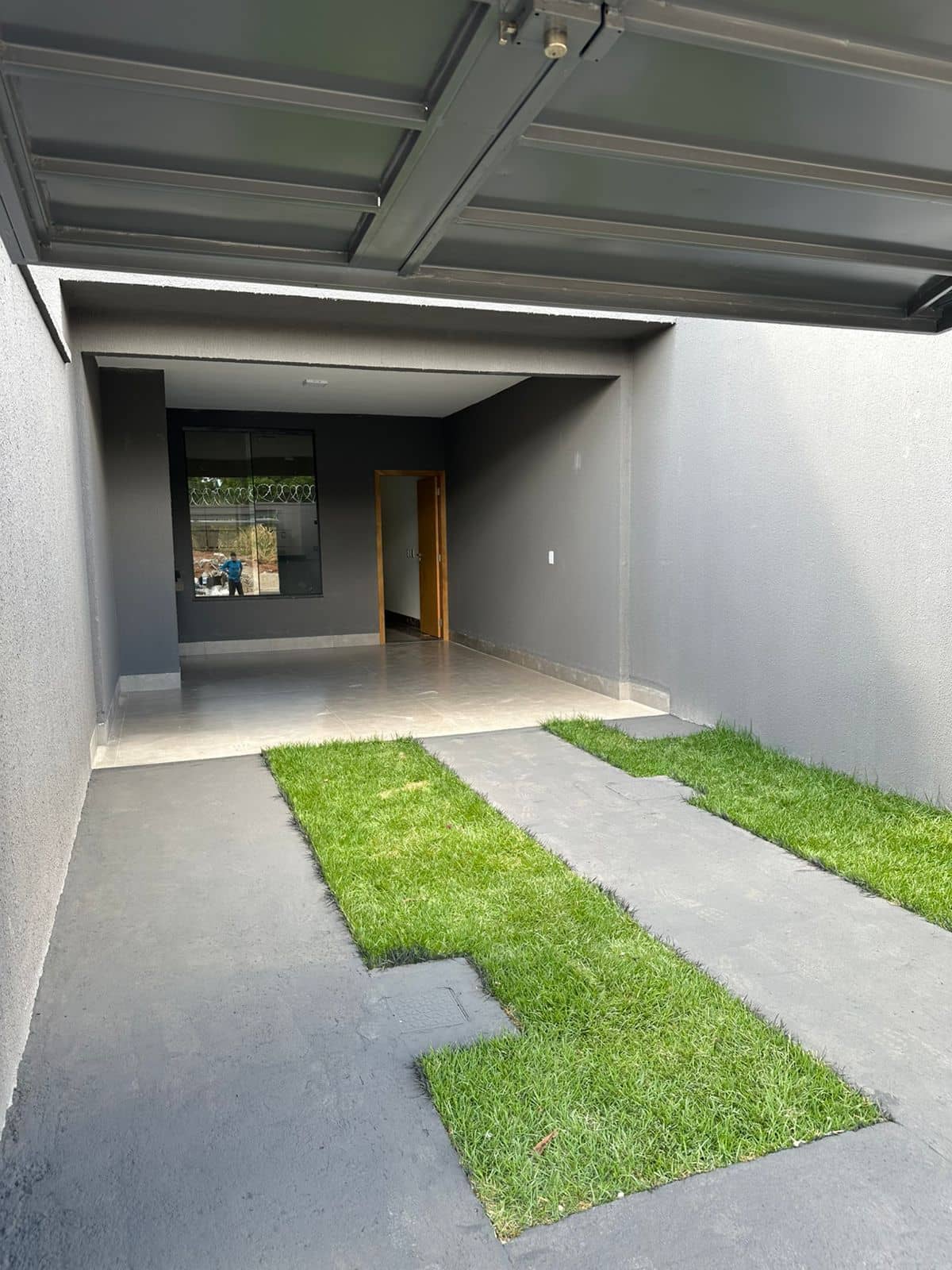 Casa Residencial Jardim Itaipu 90 m²