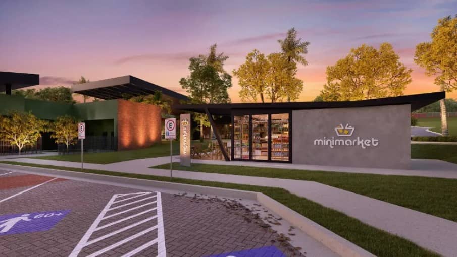 Lote Cond. Jardins Quebec 256 m²