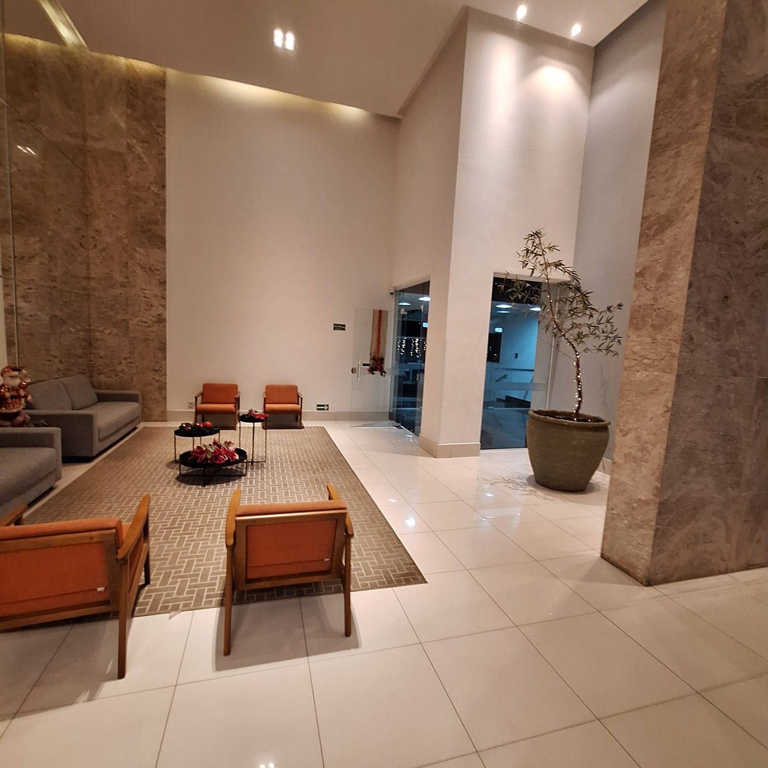 Apartamento Winner Sports Residence 115m²