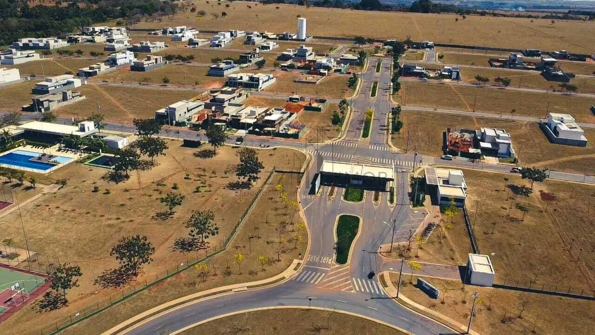 Lote Condomínio Terras Alpha 360m²